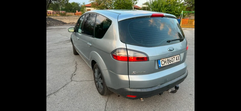 Ford S-Max 2.0 tdci , снимка 8 - Автомобили и джипове - 49565286