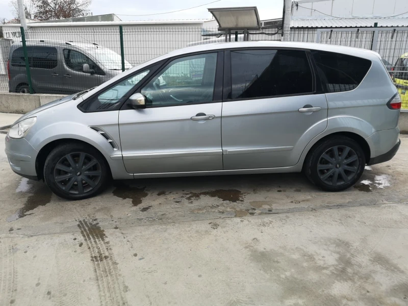 Ford S-Max 2.0 tdci , снимка 2 - Автомобили и джипове - 49565286