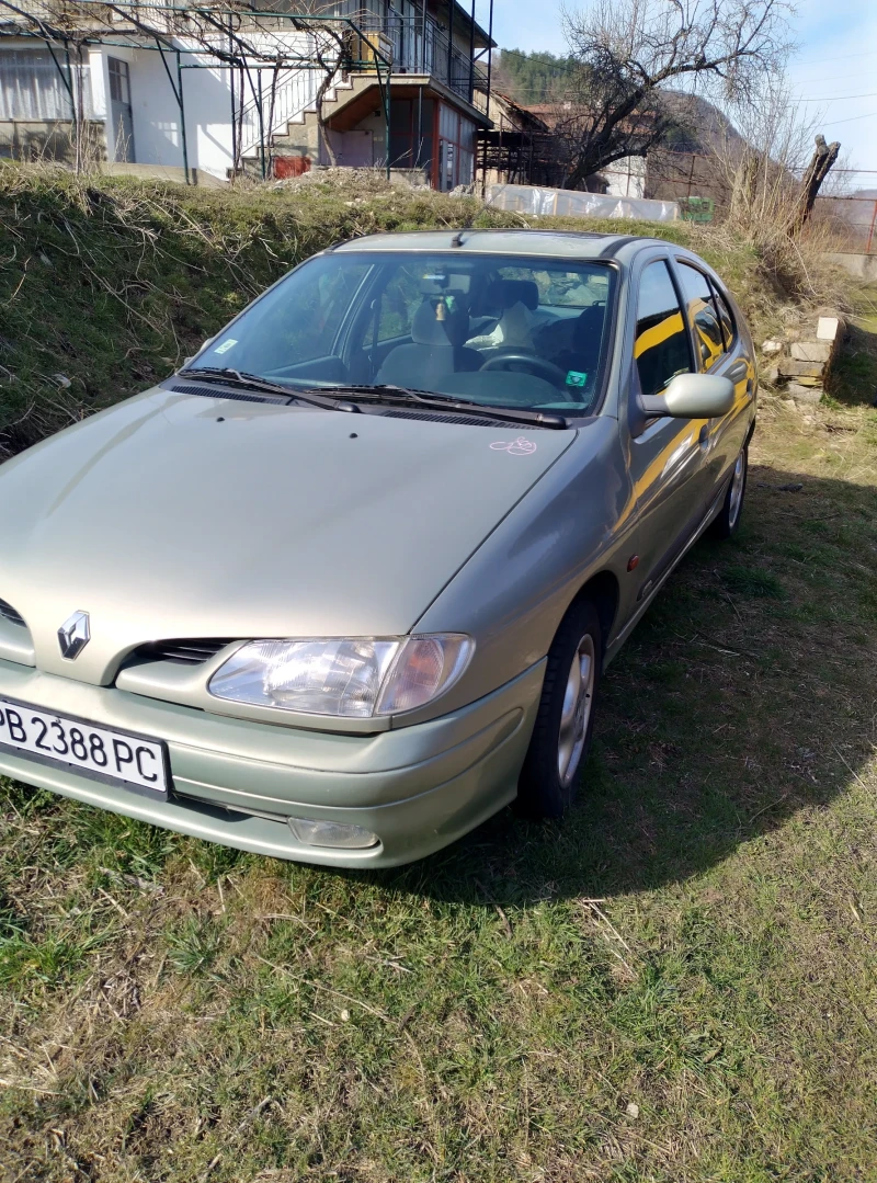 Renault Megane, снимка 4 - Автомобили и джипове - 49592291