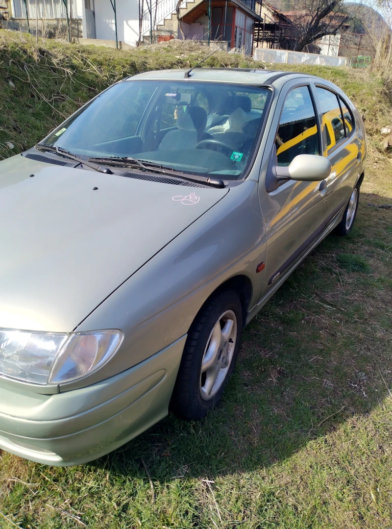 Renault Megane, снимка 2 - Автомобили и джипове - 49592291