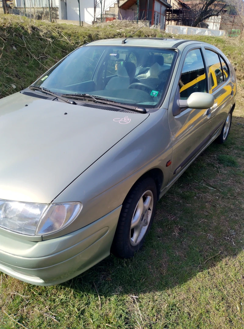 Renault Megane, снимка 1 - Автомобили и джипове - 49592291