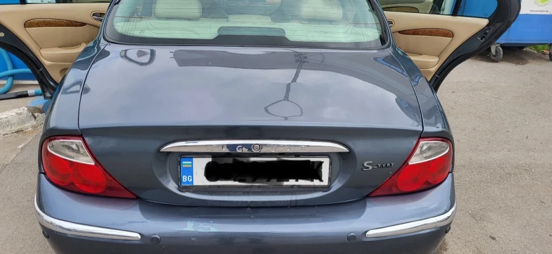 Jaguar S-type, снимка 2 - Автомобили и джипове - 51934517