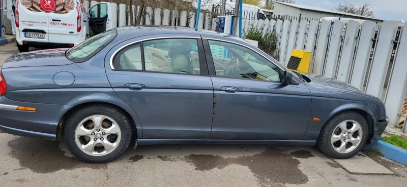 Jaguar S-type, снимка 12 - Автомобили и джипове - 51934517