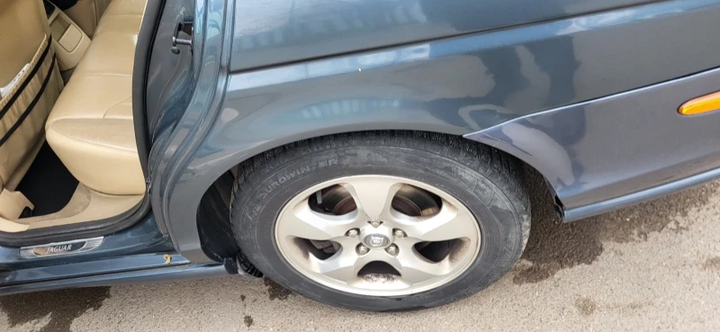 Jaguar S-type, снимка 10 - Автомобили и джипове - 51934517