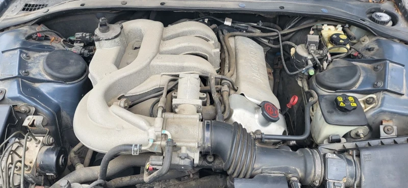 Jaguar S-type, снимка 13 - Автомобили и джипове - 51934517