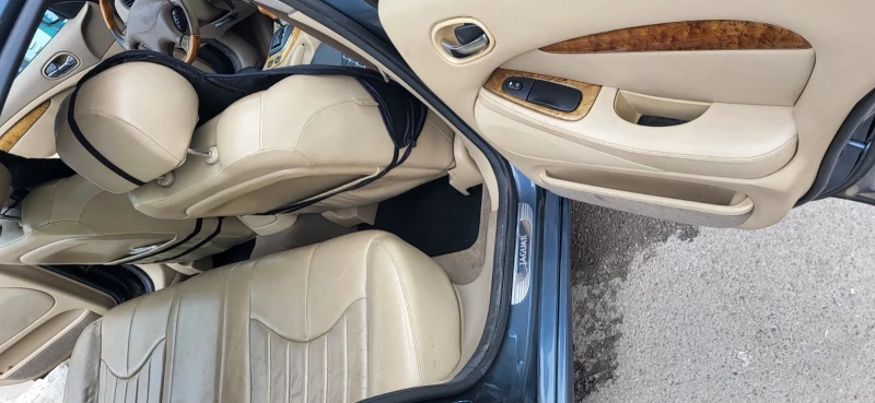 Jaguar S-type, снимка 11 - Автомобили и джипове - 51934517