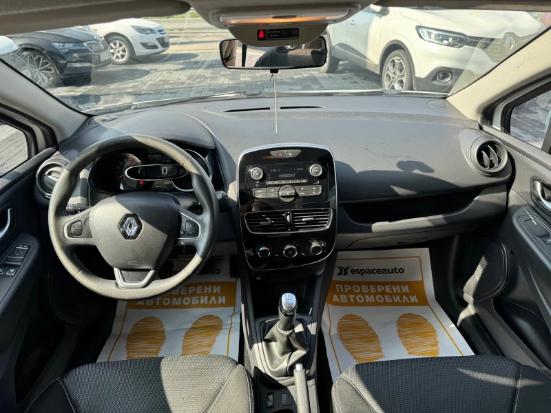Renault Clio 0.9TCe/ 75 к.с. Life N1, снимка 8 - Автомобили и джипове - 49772304
