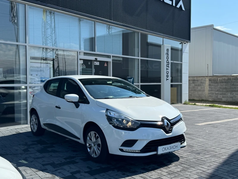 Renault Clio 0.9TCe/ 75 к.с. Life N1, снимка 3 - Автомобили и джипове - 49772304