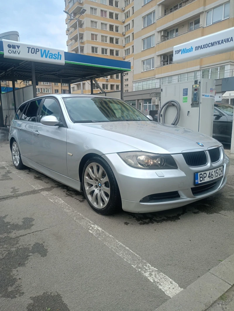 BMW 320, снимка 5 - Автомобили и джипове - 51424134