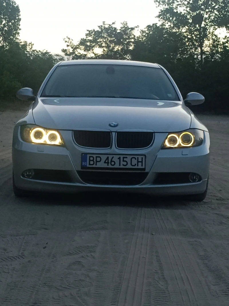 BMW 320, снимка 2 - Автомобили и джипове - 51424134