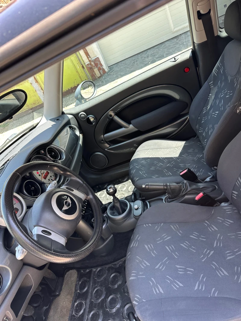 Mini One 1.6 90кс , снимка 10 - Автомобили и джипове - 52569600