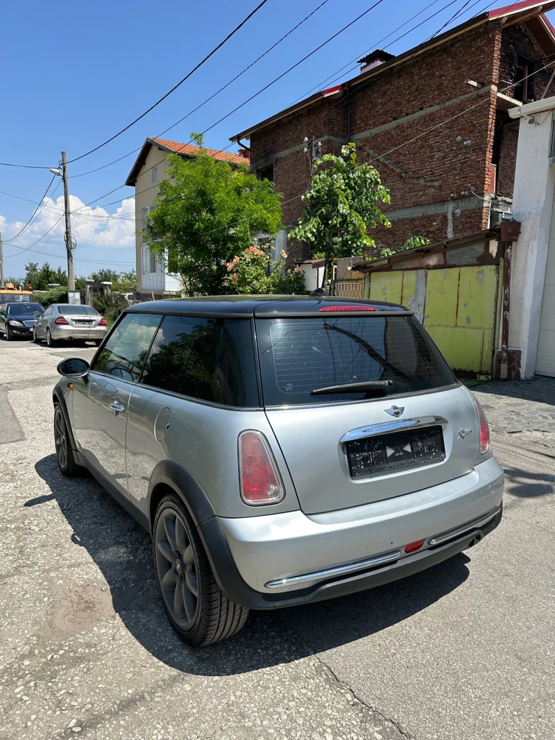 Mini One 1.6 90кс , снимка 6 - Автомобили и джипове - 52569600