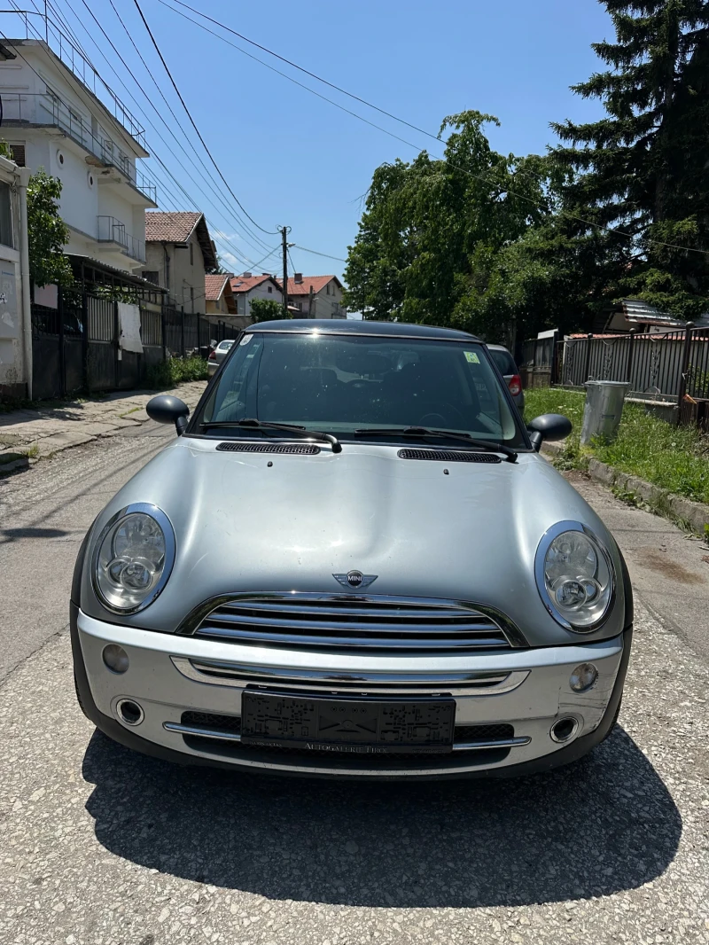 Mini One 1.6 90кс , снимка 2 - Автомобили и джипове - 52569600