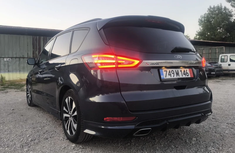 Ford S-Max ST-Line 2.0 EcoBlue , снимка 4 - Автомобили и джипове - 51312259
