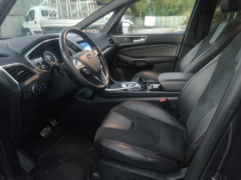 Ford S-Max ST-Line 2.0 EcoBlue , снимка 6 - Автомобили и джипове - 51312259