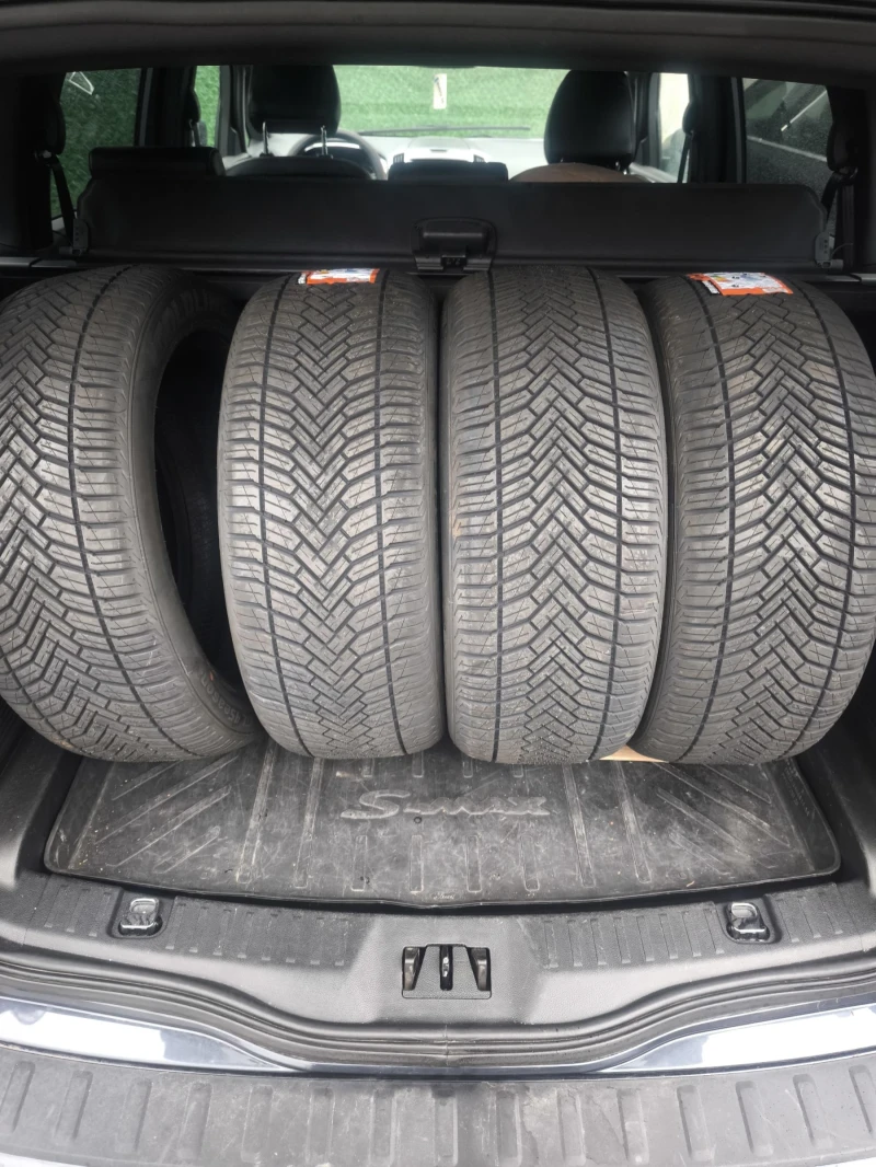 Ford S-Max ST-Line 2.0 EcoBlue , снимка 12 - Автомобили и джипове - 51312259