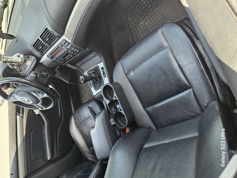 BMW 320 BMW E46, снимка 5 - Автомобили и джипове - 51594024