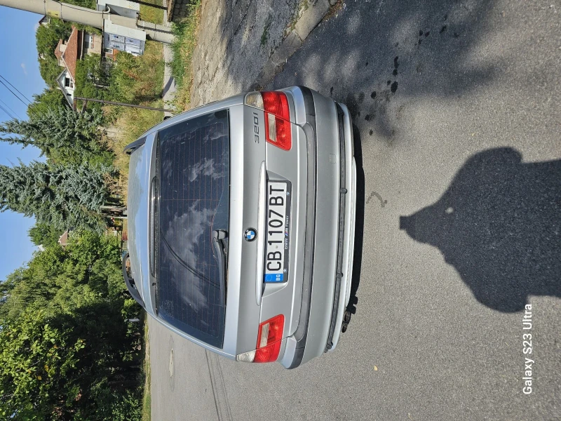 BMW 320 BMW E46, снимка 3 - Автомобили и джипове - 51594024