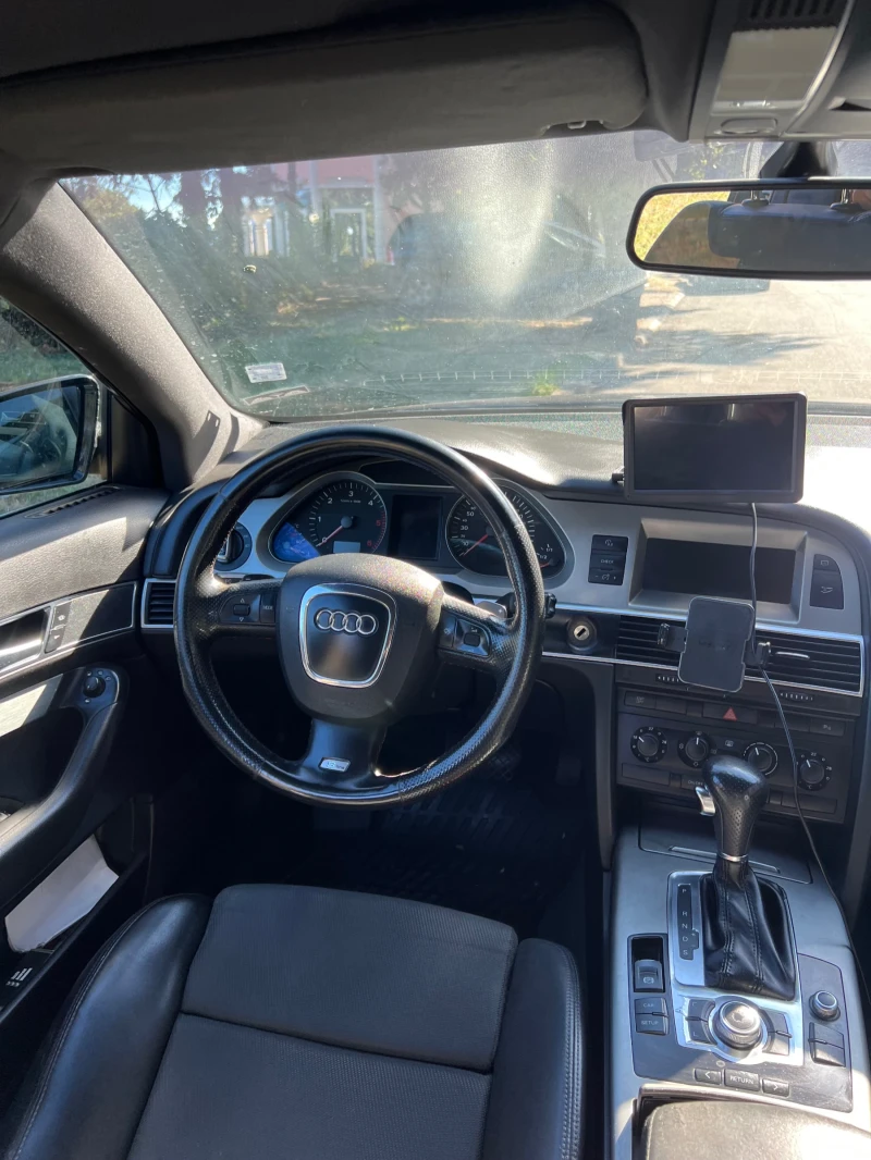 Audi A6 2.7 TDI S-line, снимка 8 - Автомобили и джипове - 52247249