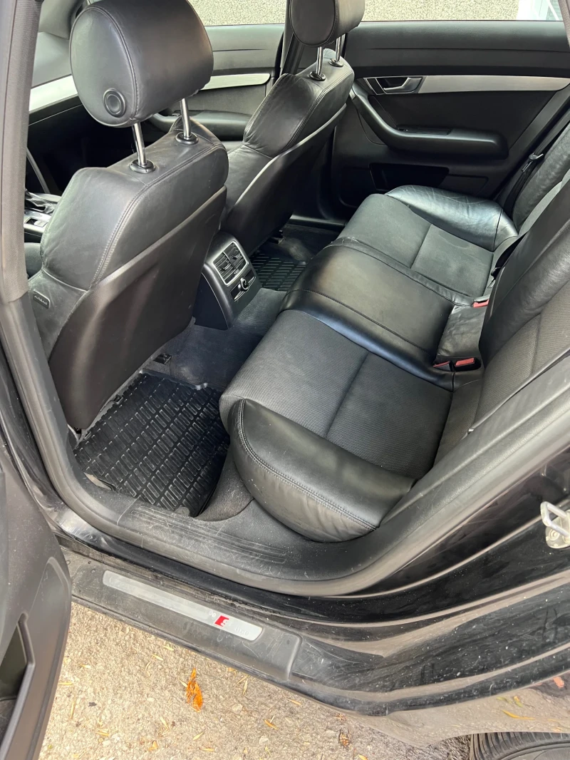 Audi A6 2.7 TDI S-line, снимка 9 - Автомобили и джипове - 52247249