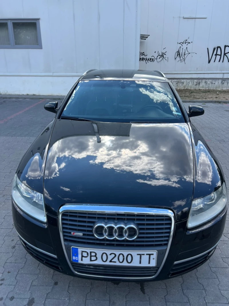 Audi A6 2.7 TDI S-line, снимка 3 - Автомобили и джипове - 52247249
