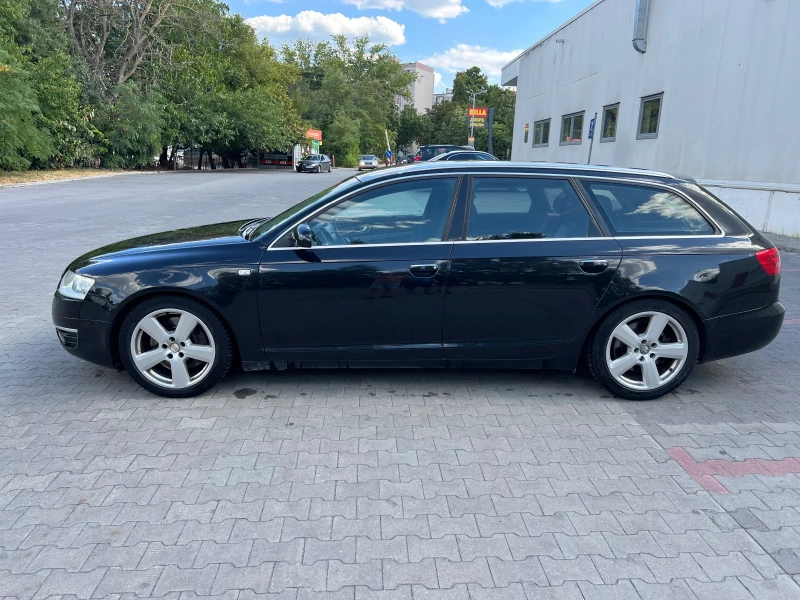 Audi A6 2.7 TDI S-line, снимка 4 - Автомобили и джипове - 52247249