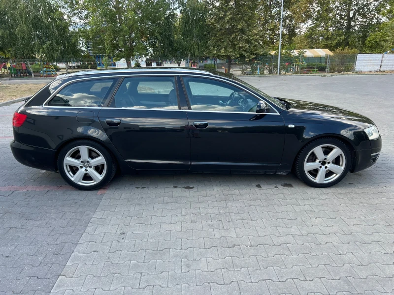Audi A6 2.7 TDI S-line, снимка 5 - Автомобили и джипове - 52247249