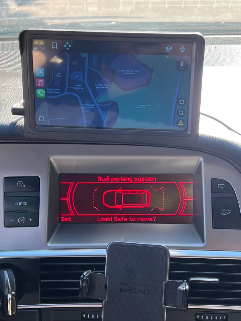 Audi A6 2.7 TDI S-line, снимка 10 - Автомобили и джипове - 52247249