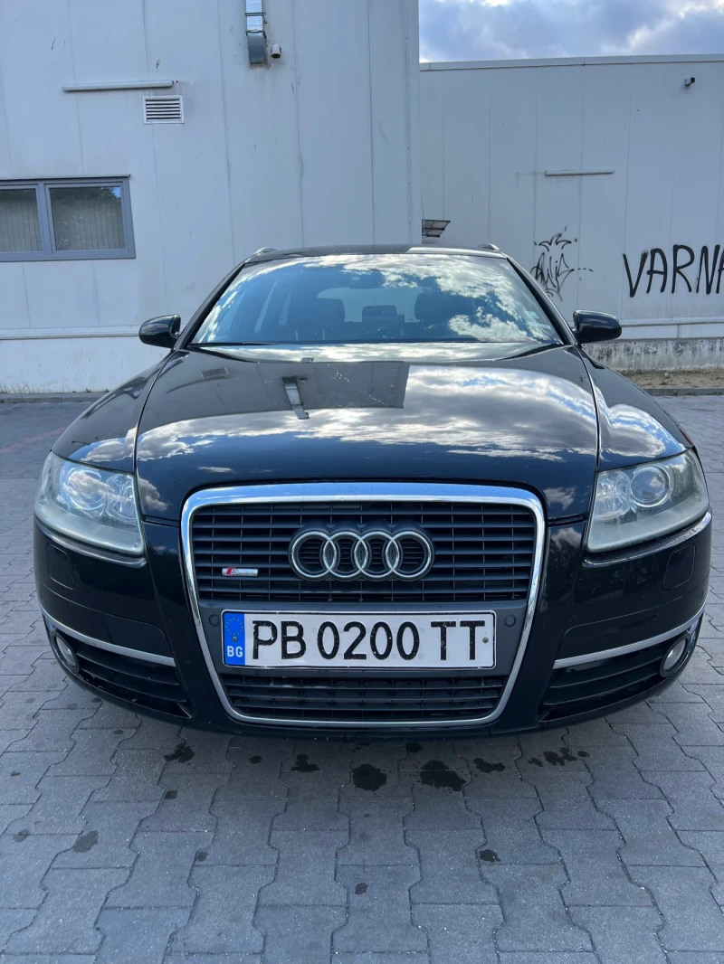Audi A6 2.7 TDI S-line, снимка 2 - Автомобили и джипове - 52247249