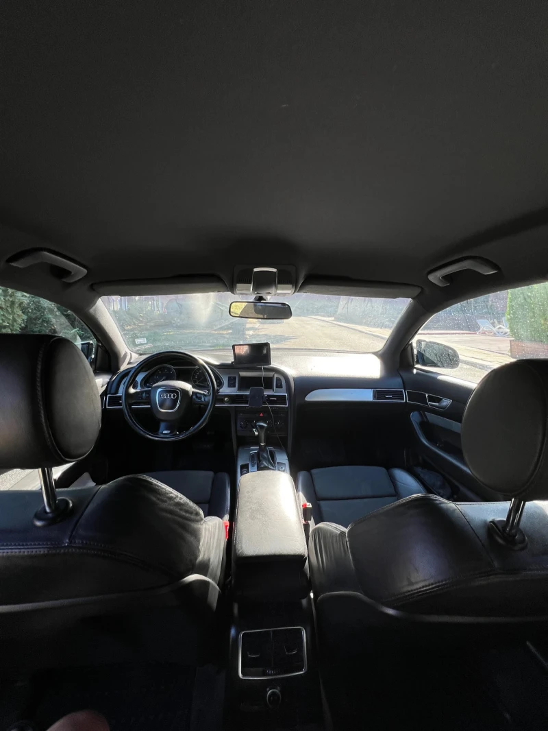 Audi A6 2.7 TDI S-line, снимка 7 - Автомобили и джипове - 52247249