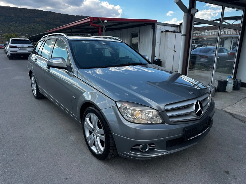 Mercedes-Benz C 220 CDI 646 Нави* Автомат