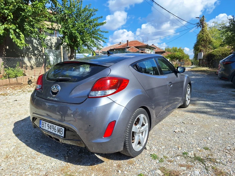 Hyundai Veloster , снимка 5 - Автомобили и джипове - 52009448