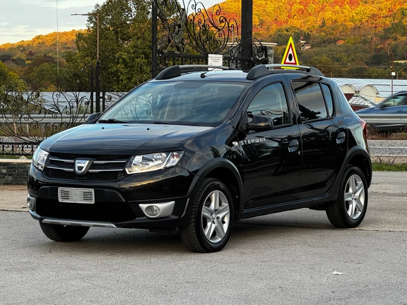 Dacia Sandero STEPWAY 0, 900TCE ГАЗ ИТАЛИЯ