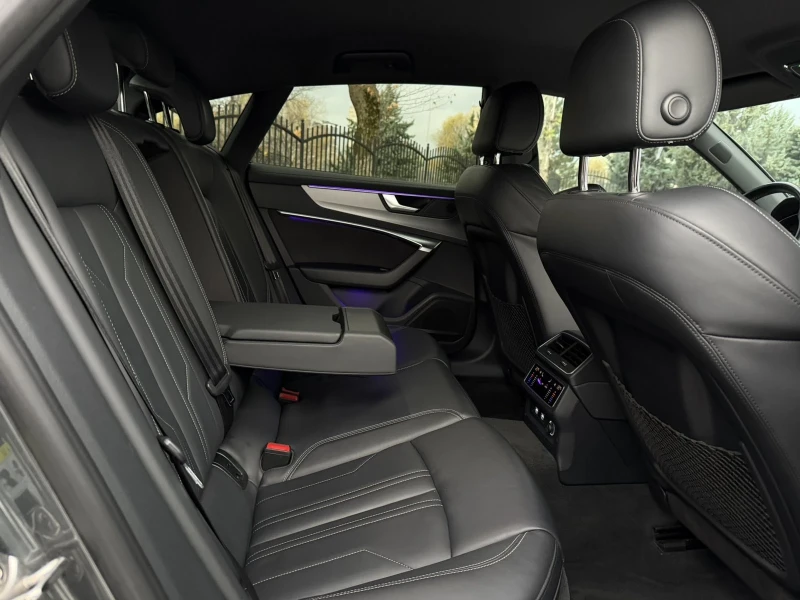Audi A7 55 TFSI* S-LINE* MATRIX* HEAD-UP, снимка 15 - Автомобили и джипове - 52680426