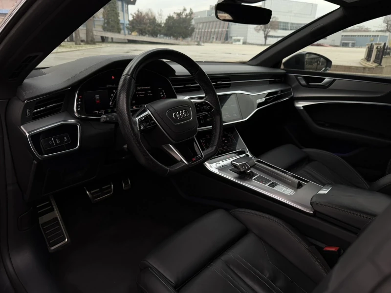 Audi A7 55 TFSI* S-LINE* MATRIX* HEAD-UP, снимка 9 - Автомобили и джипове - 52680426