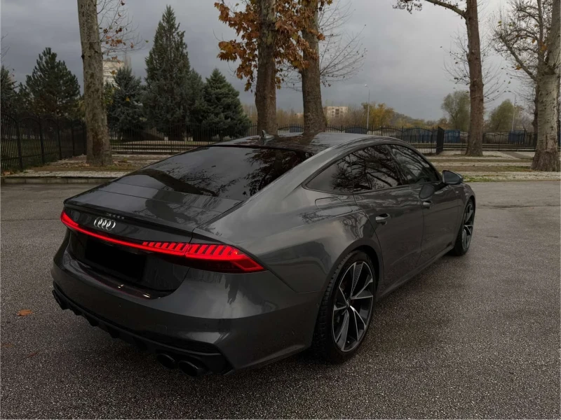 Audi A7 55 TFSI* S-LINE* MATRIX* HEAD-UP, снимка 7 - Автомобили и джипове - 52680426