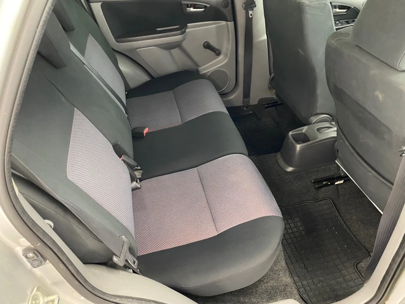 Suzuki SX4 1.6 vvt 4x4 , снимка 11 - Автомобили и джипове - 52750701