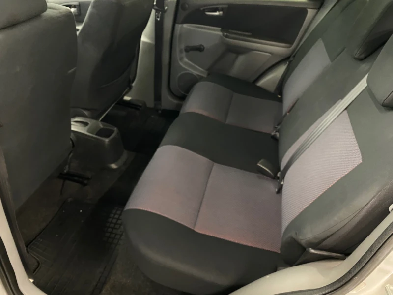Suzuki SX4 1.6 vvt 4x4 , снимка 12 - Автомобили и джипове - 52750701