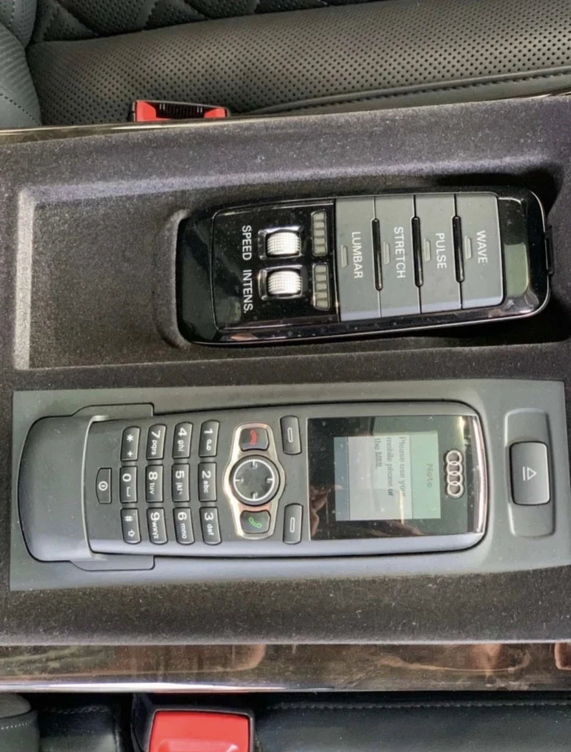 Audi A8 4.2TDI/LONG/CERAMIC/3xTV/ХЛАДИЛНИК/МАСАЖ/ВАКУМ, снимка 10 - Автомобили и джипове - 52770580