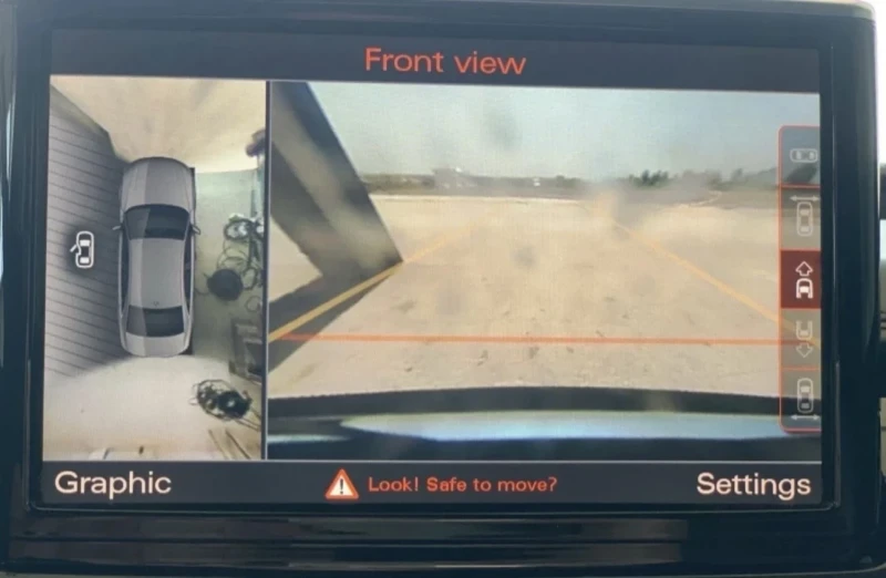 Audi A8 4.2TDI/LONG/CERAMIC/3xTV/ХЛАДИЛНИК/МАСАЖ/ВАКУМ, снимка 11 - Автомобили и джипове - 52770580