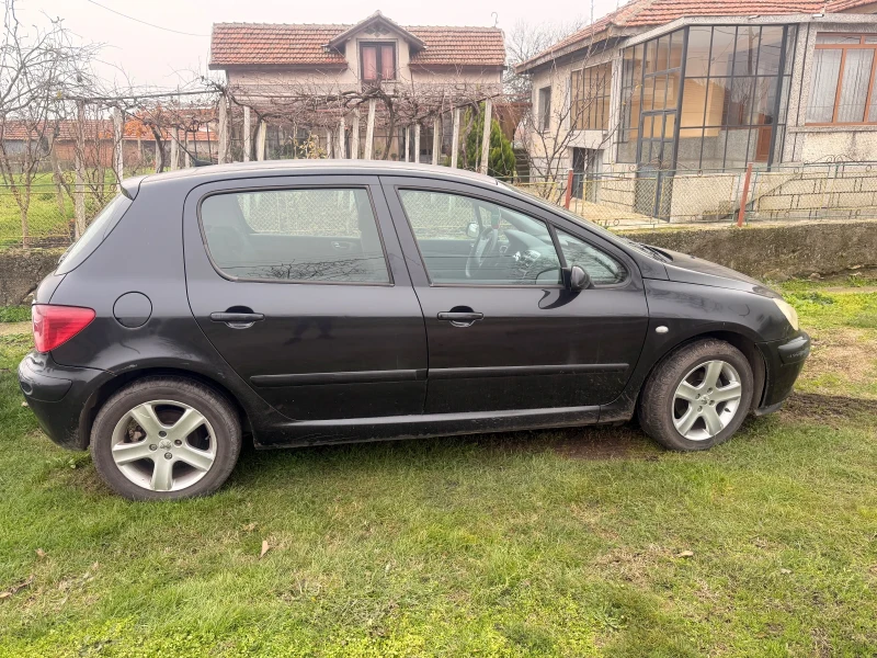 Peugeot 307 2000 HDI-110 k, снимка 3 - Автомобили и джипове - 52828131