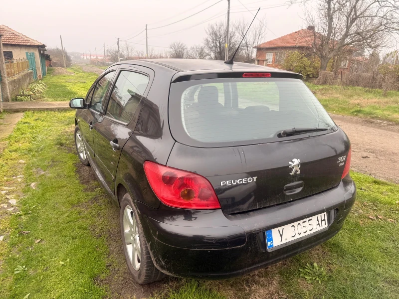 Peugeot 307 2000 HDI-110 k, снимка 5 - Автомобили и джипове - 52828131