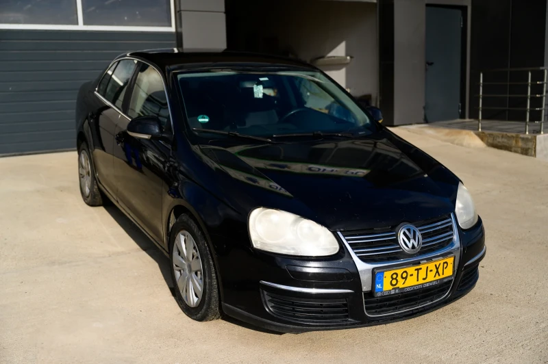 VW Jetta TD? klimatik