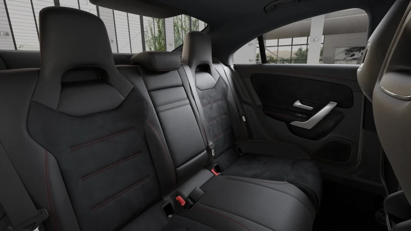 Mercedes-Benz CLA 250 4MATIC, снимка 10 - Автомобили и джипове - 52869607