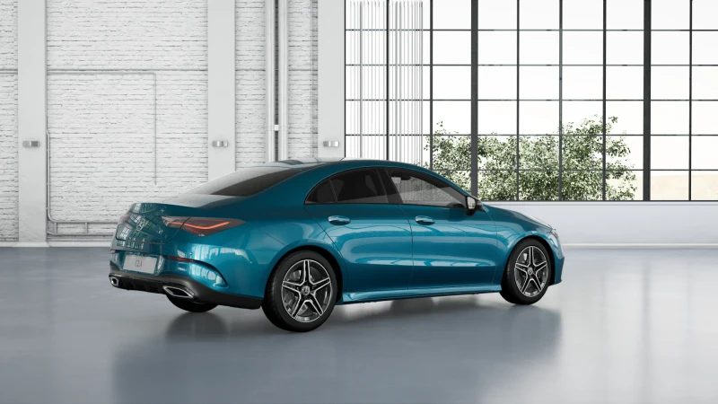 Mercedes-Benz CLA 250 4MATIC, снимка 4 - Автомобили и джипове - 52869607