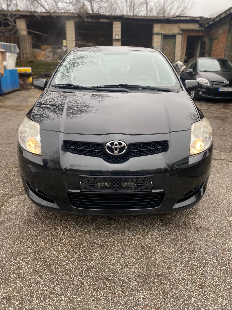 Toyota Auris 1.6 Автоматик