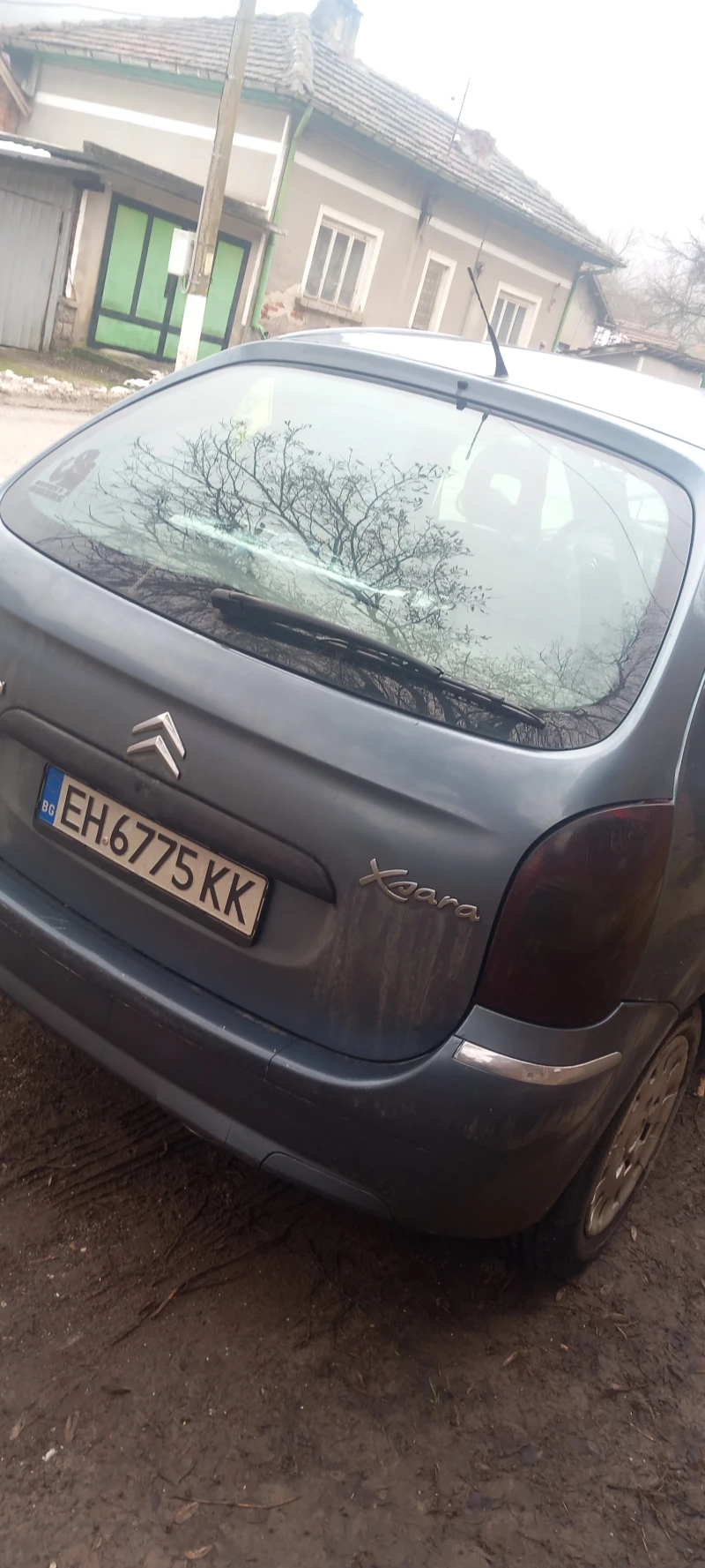 Citroen Xsara picasso, снимка 4 - Автомобили и джипове - 52973584