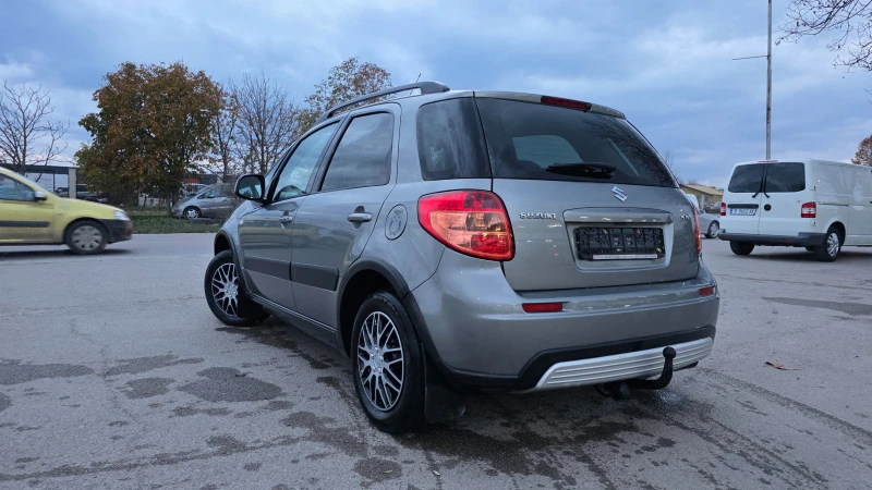 Suzuki SX4 УНИКАТ/1.6i/107hp, снимка 5 - Автомобили и джипове - 53037718