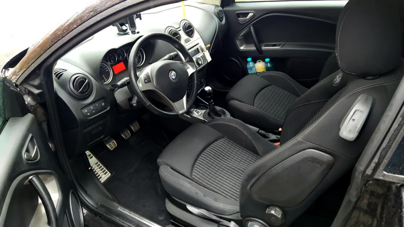 Alfa Romeo MiTo 1.4 T-Jet, снимка 10 - Автомобили и джипове - 53069865