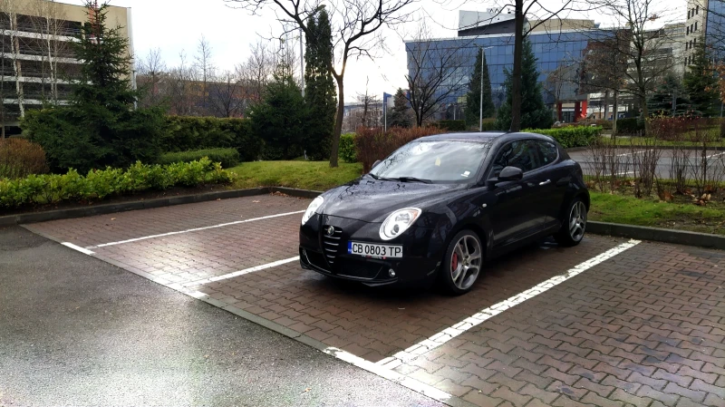 Alfa Romeo MiTo 1.4 T-Jet, снимка 2 - Автомобили и джипове - 53069865